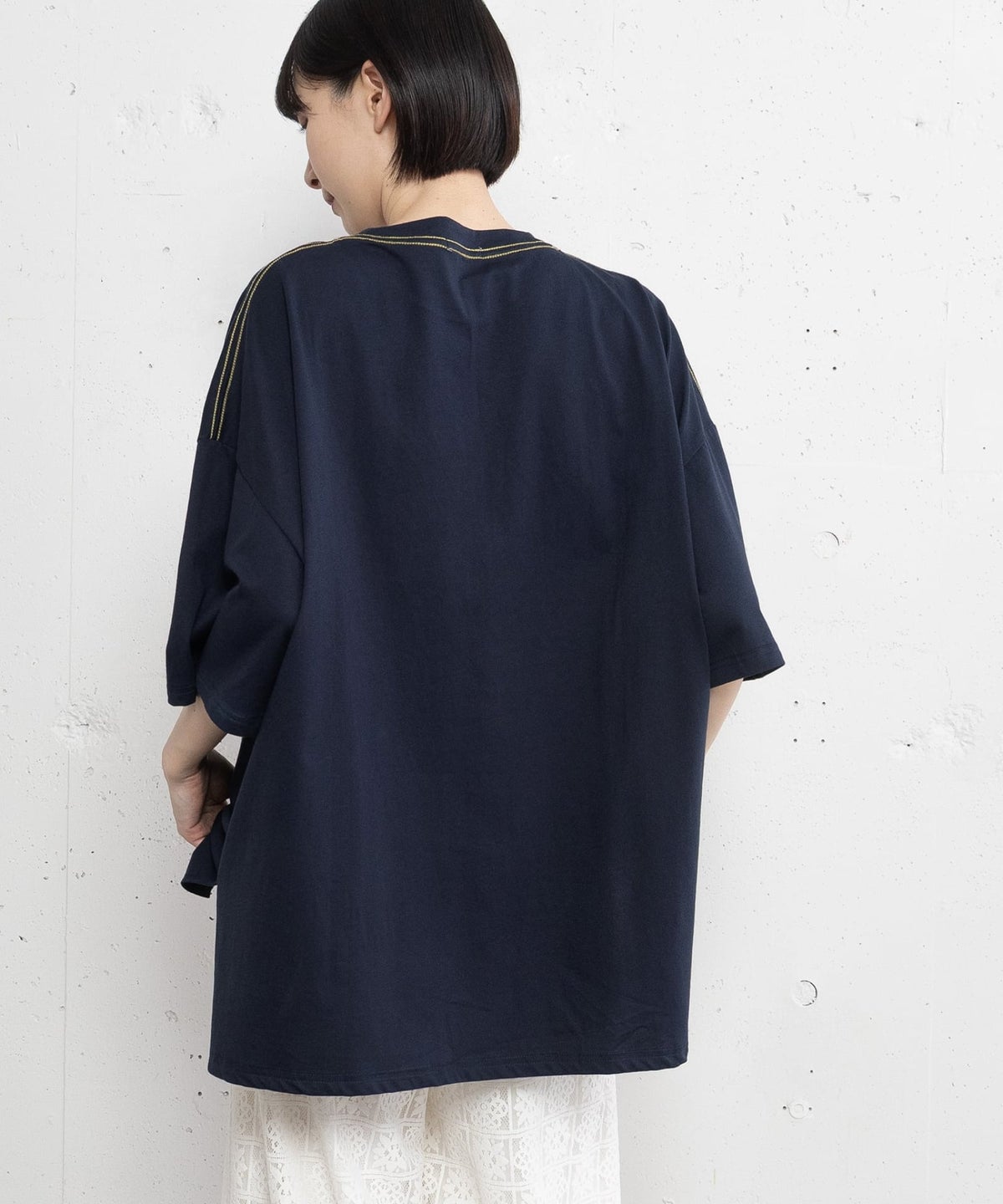 モデル身長：165cm