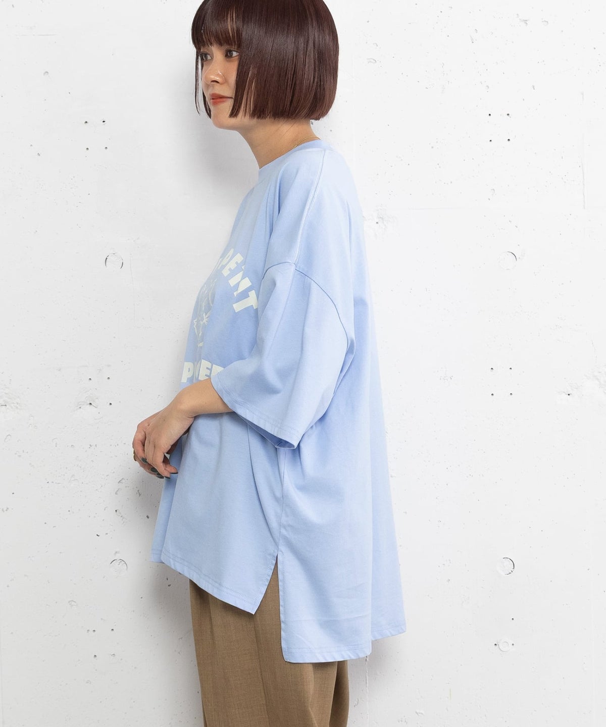 モデル身長：157cm