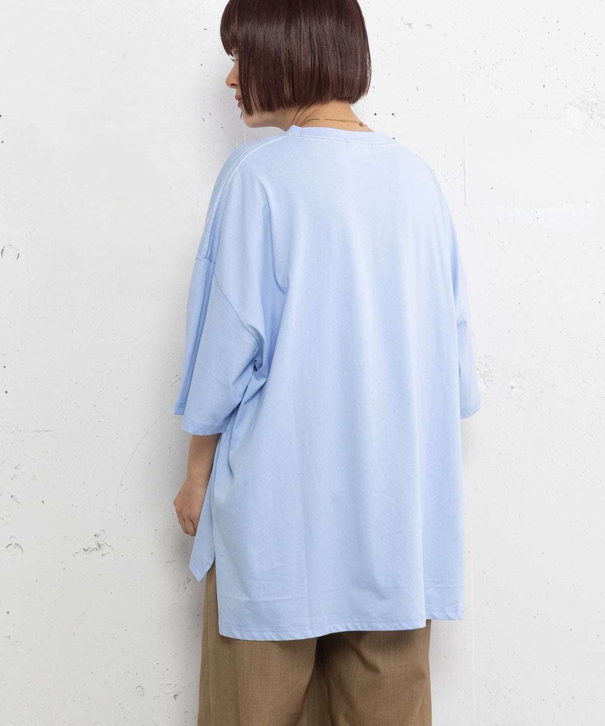 モデル身長：157cm