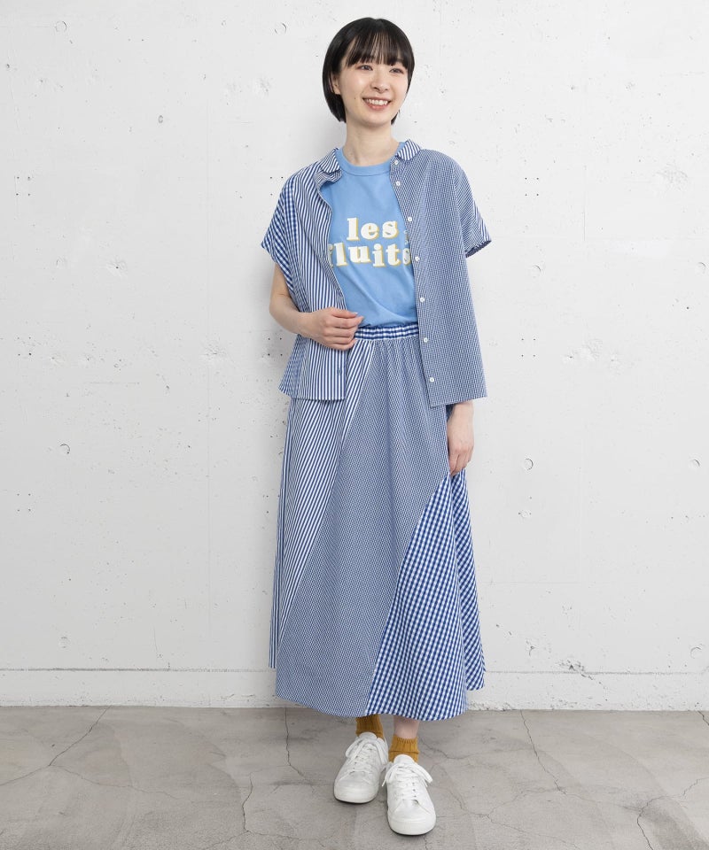 モデル身長：165cm