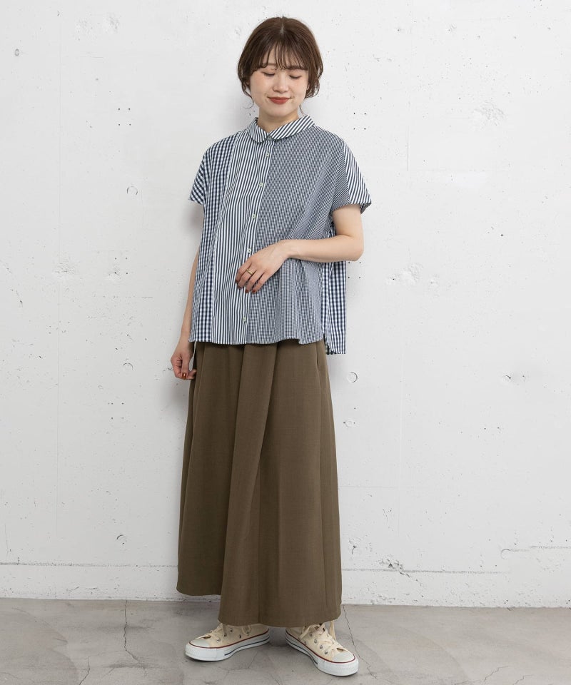 モデル身長：156cm