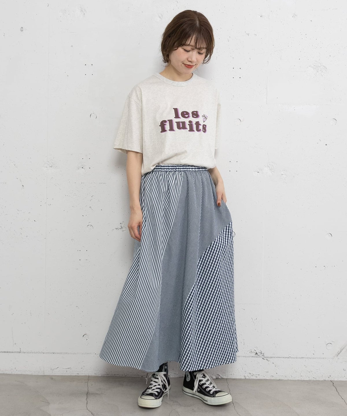 モデル身長：156cm