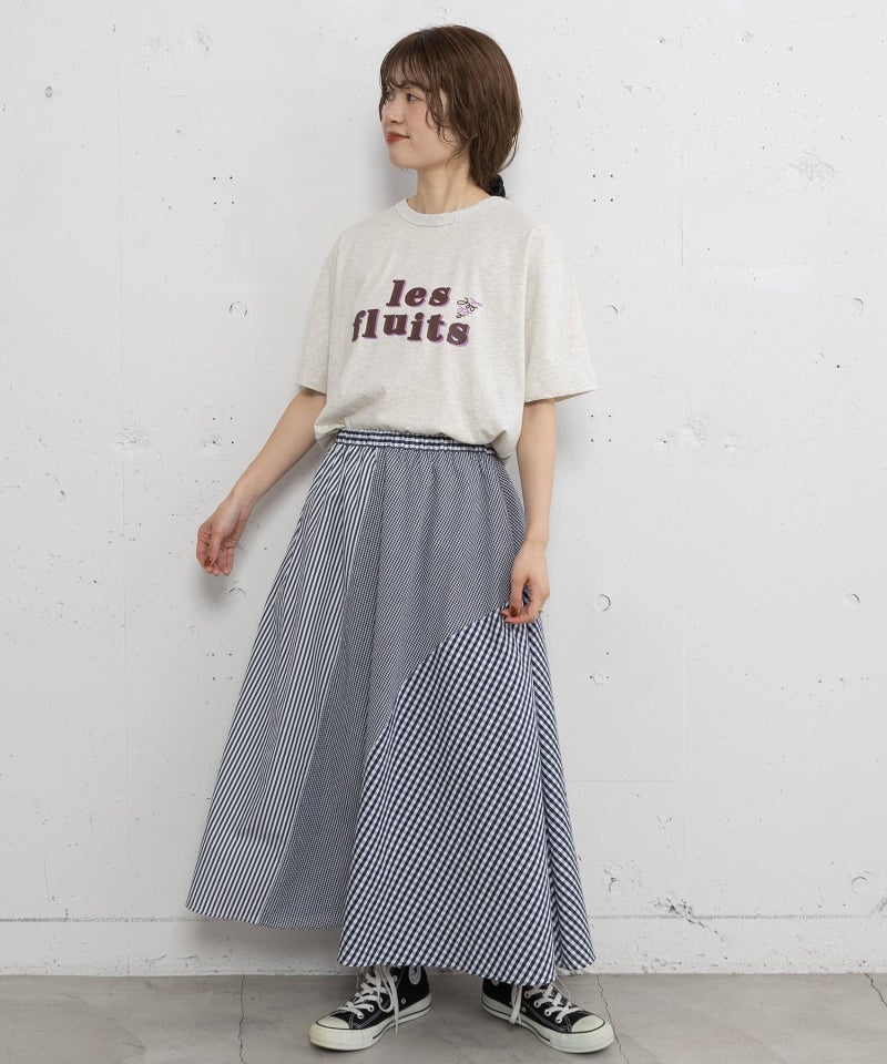 モデル身長：156cm