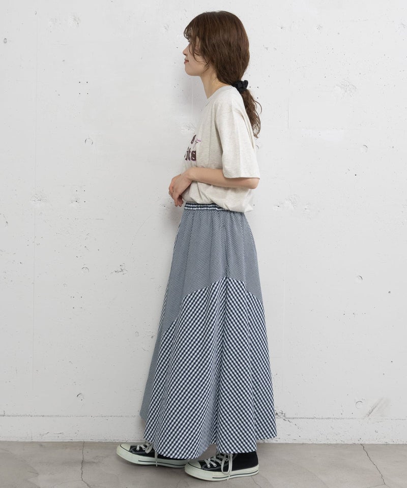 モデル身長：156cm