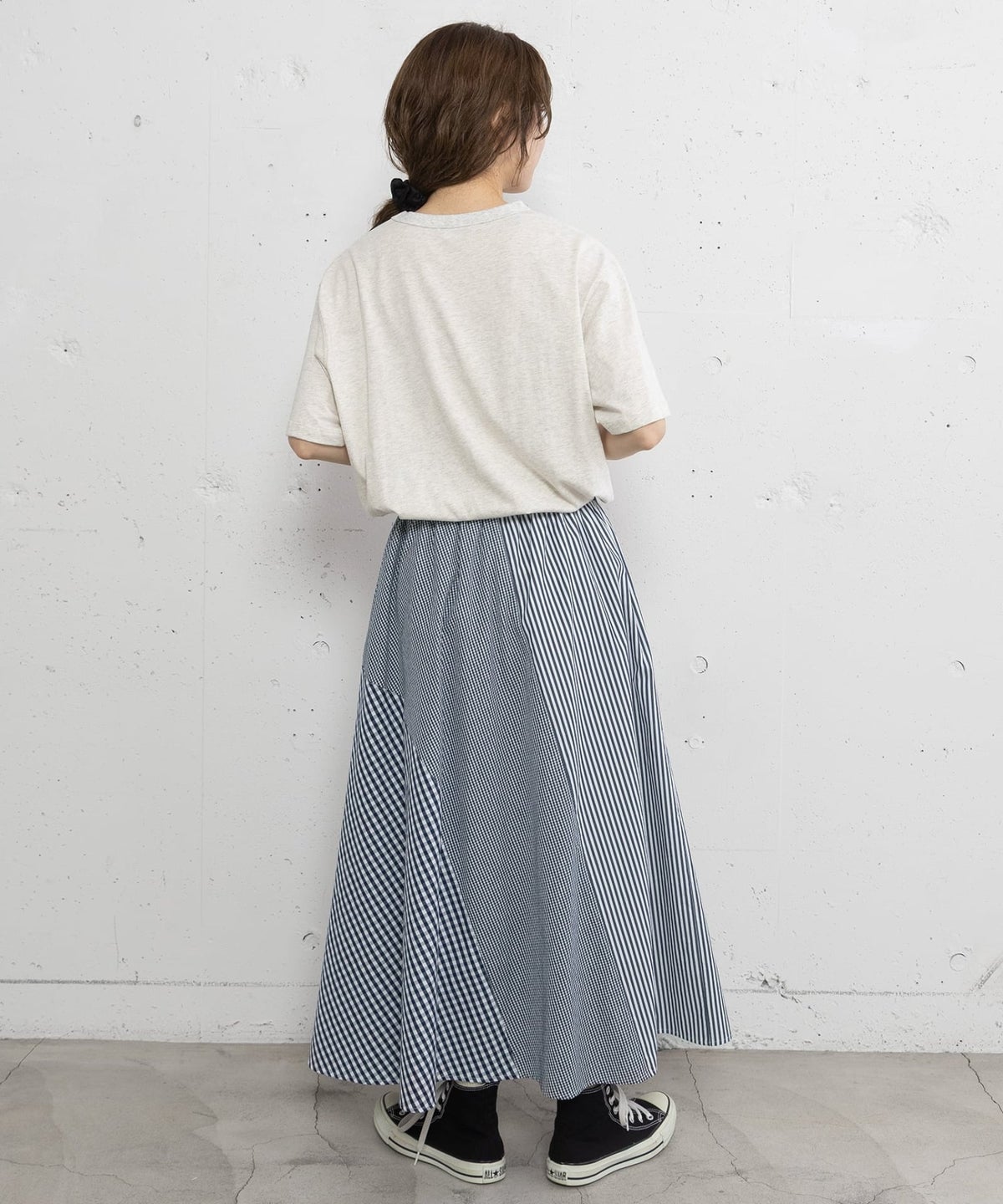 モデル身長：156cm