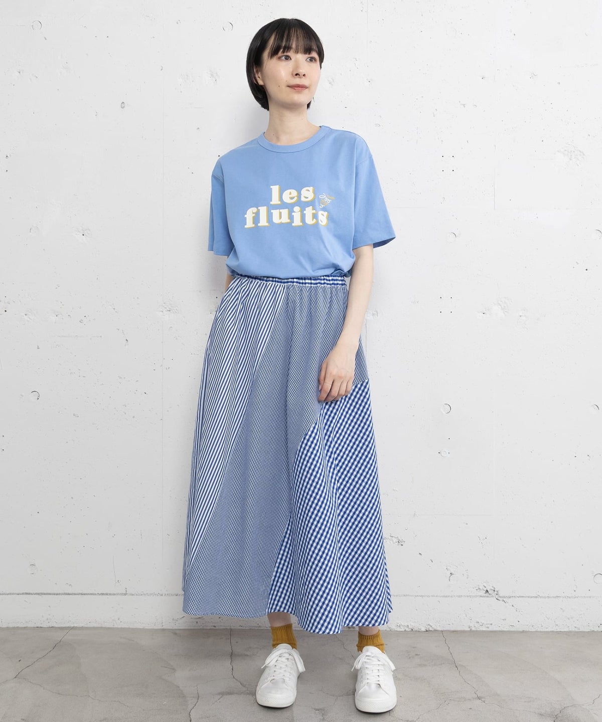 モデル身長：165cm