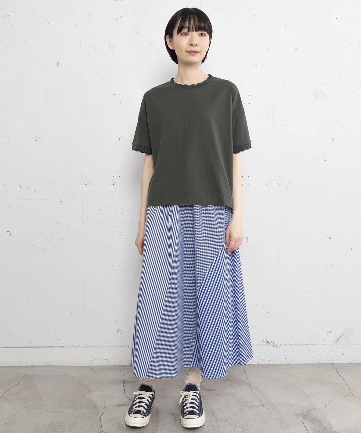 モデル身長：165cm