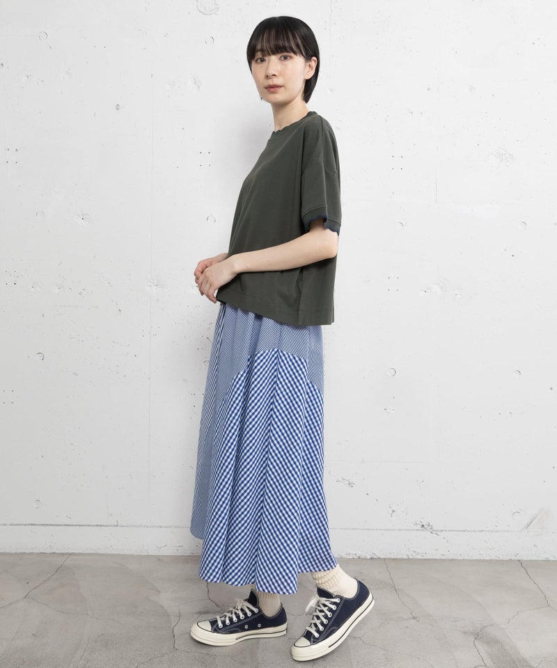 モデル身長：165cm