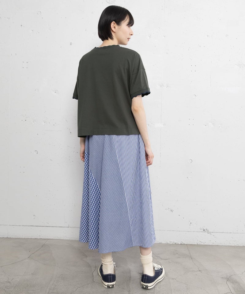 モデル身長：165cm
