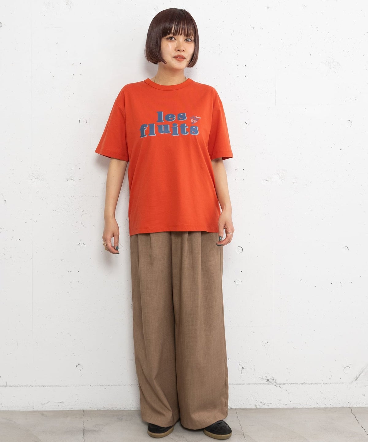 モデル身長：157cm