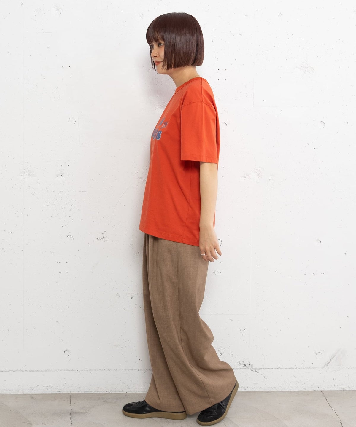 モデル身長：157cm