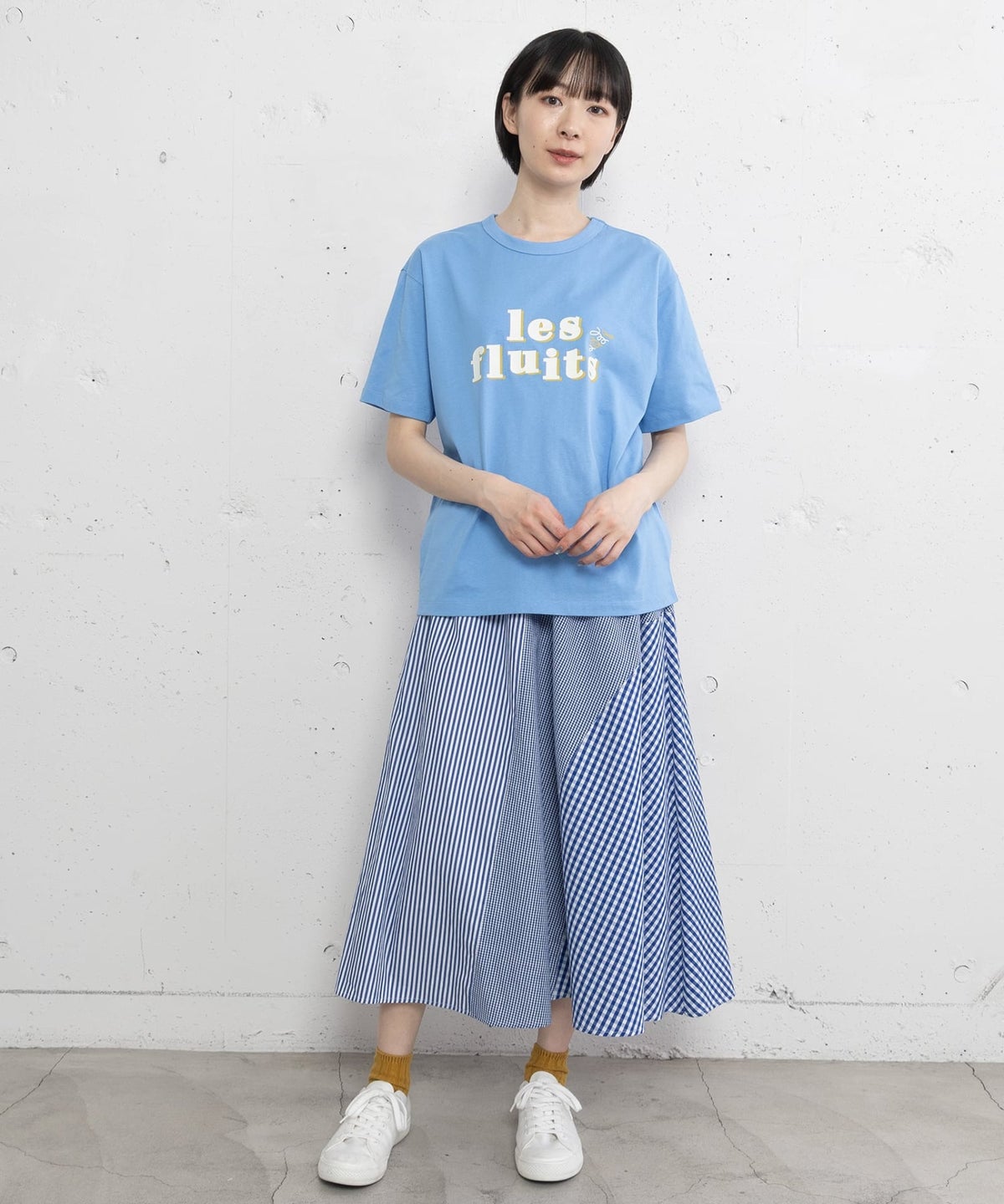 モデル身長：165cm