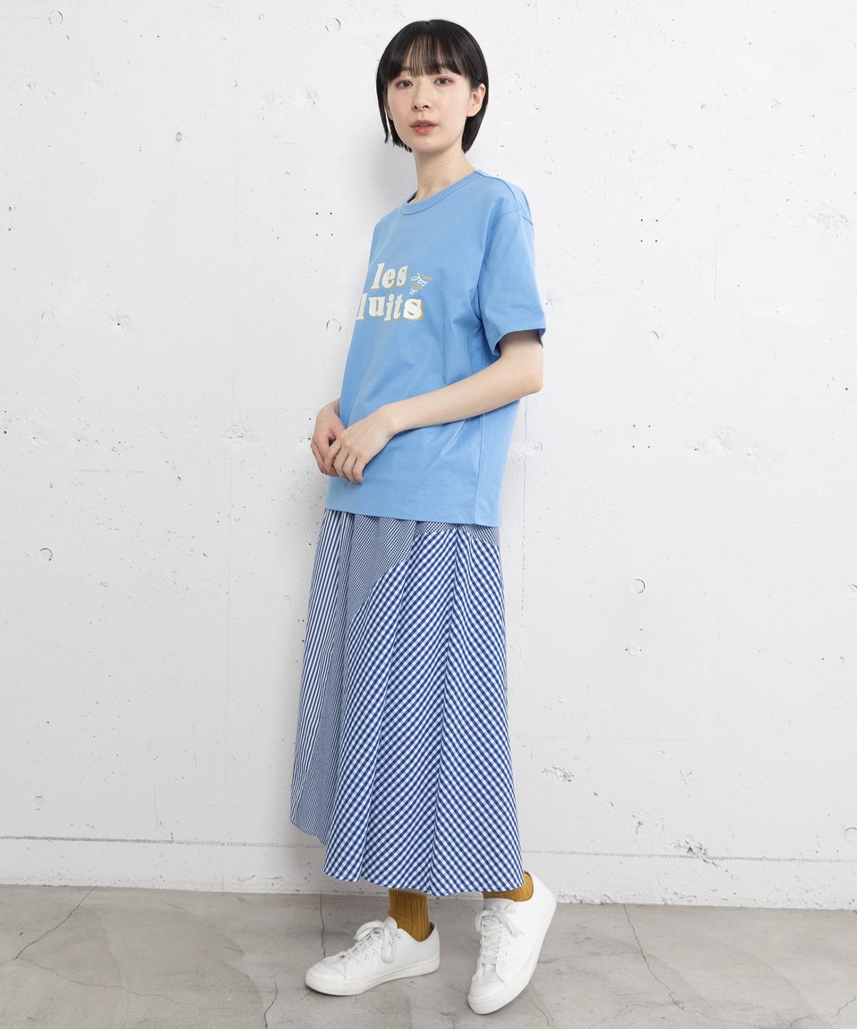 モデル身長：165cm