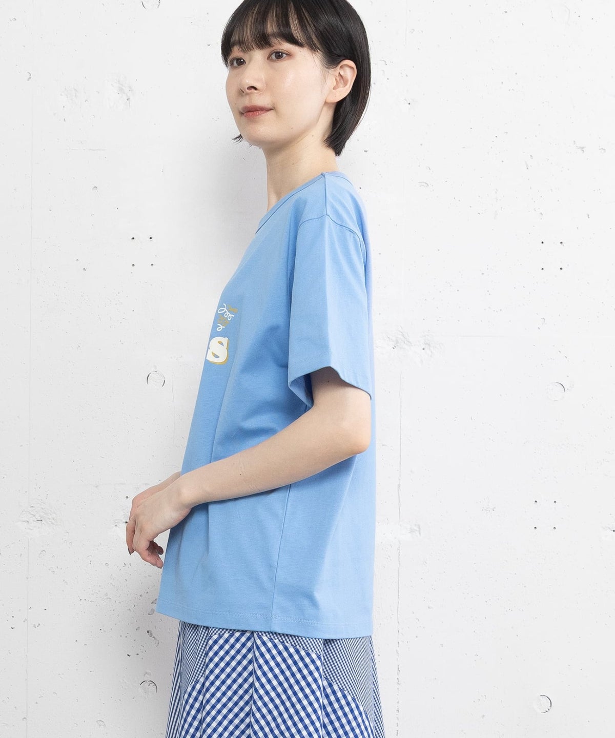 モデル身長：165cm