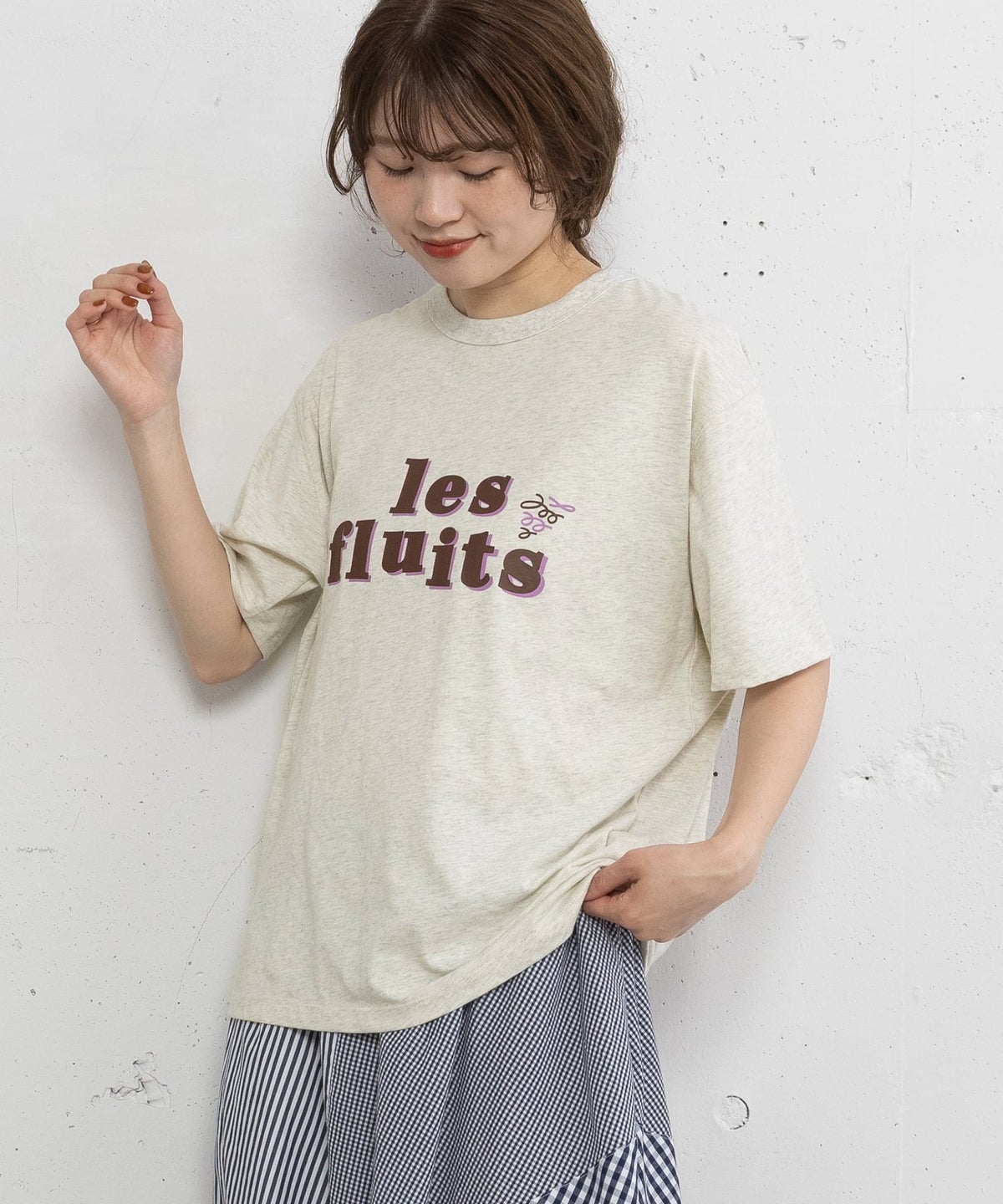 モデル身長：156cm
