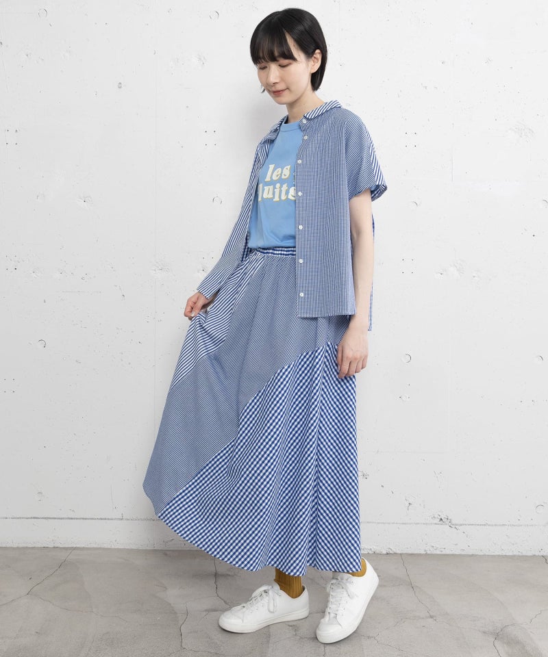 モデル身長：165cm