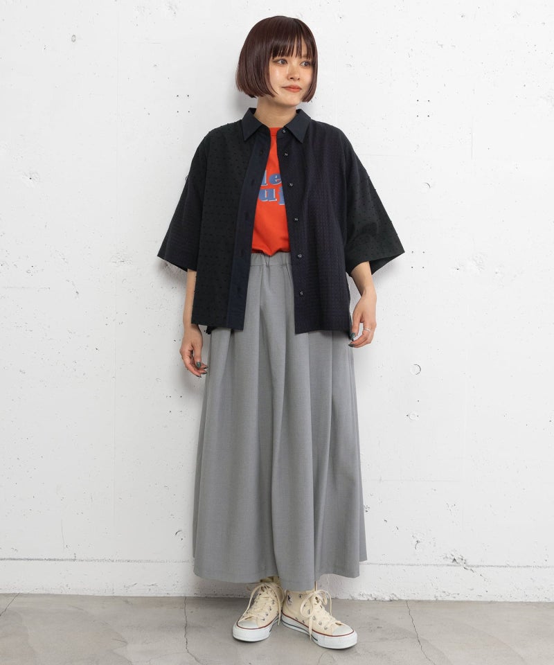 モデル身長：157cm
