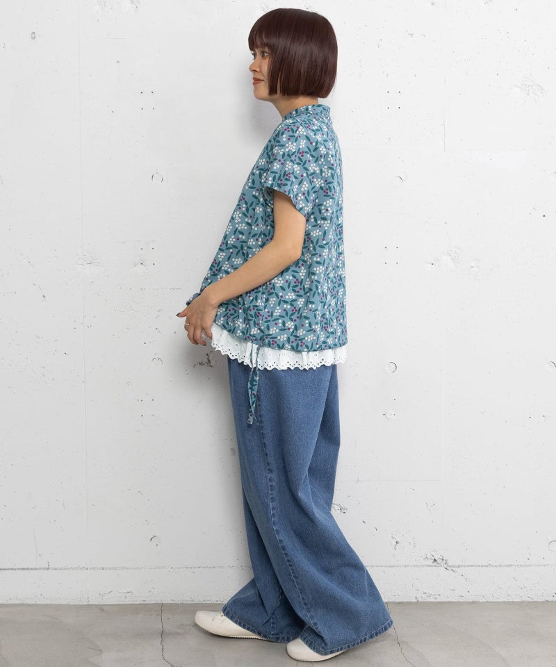 モデル身長：157cm