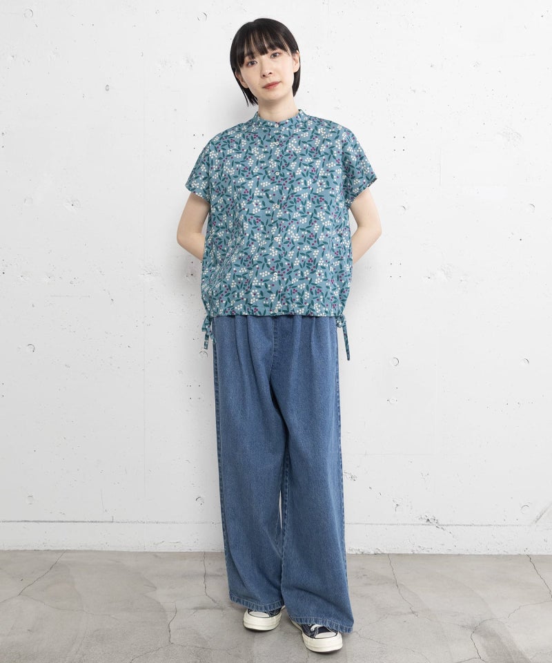 モデル身長：165cm