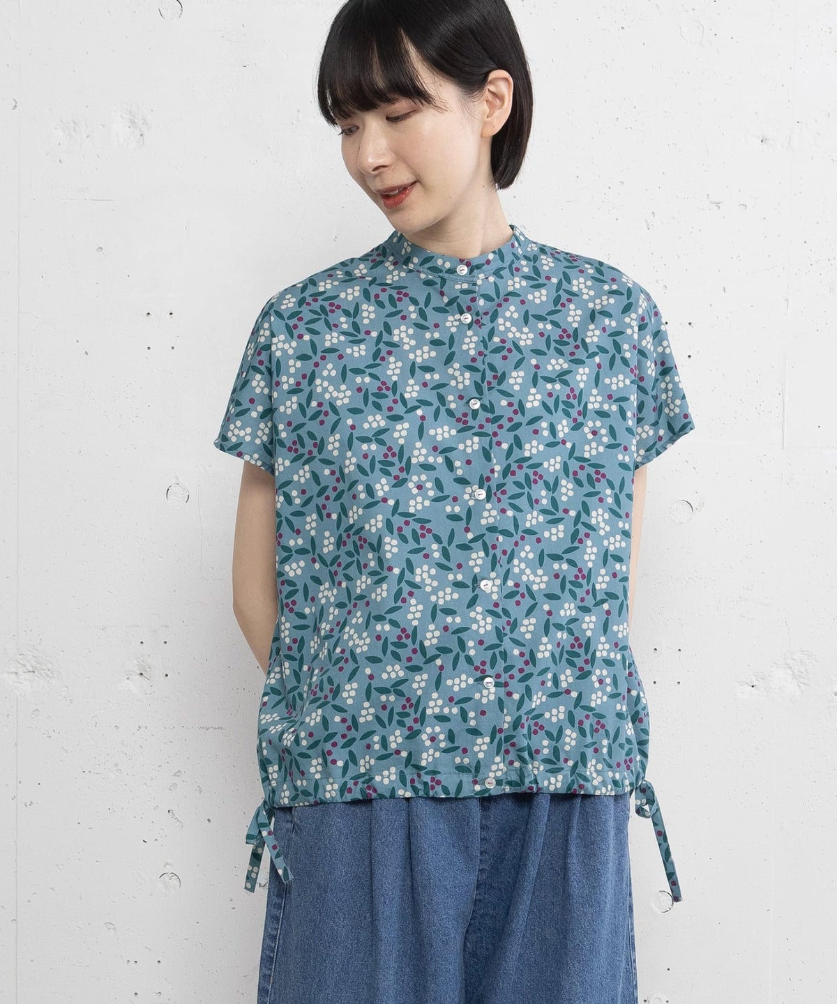 モデル身長：165cm