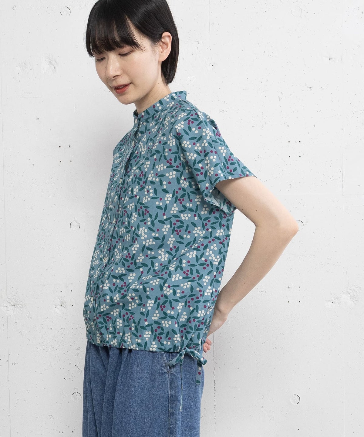 モデル身長：165cm