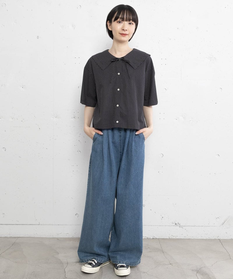 モデル身長：165cm