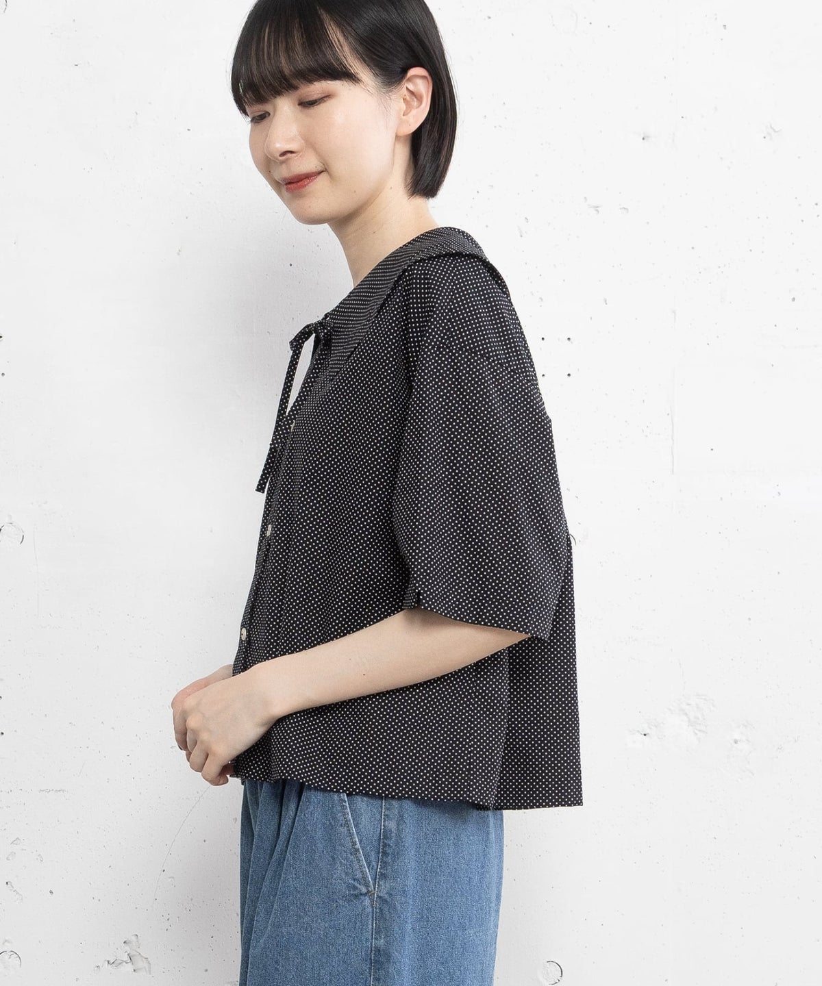 モデル身長：165cm
