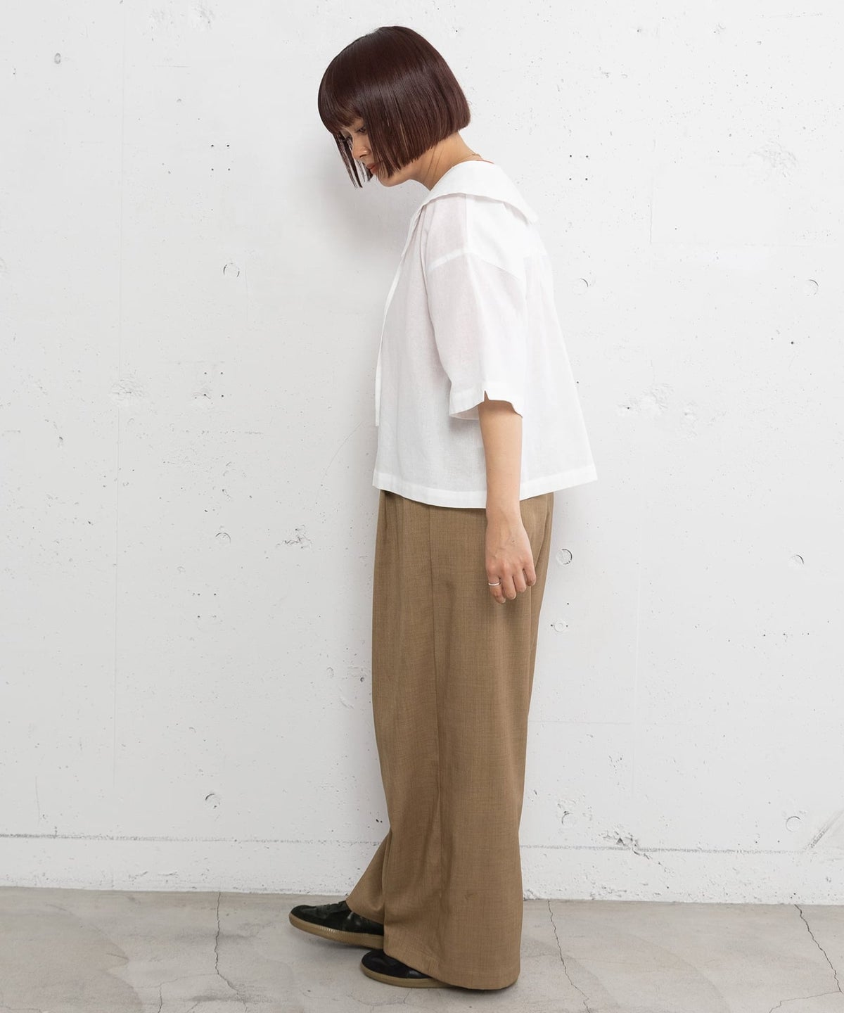 モデル身長：157cm