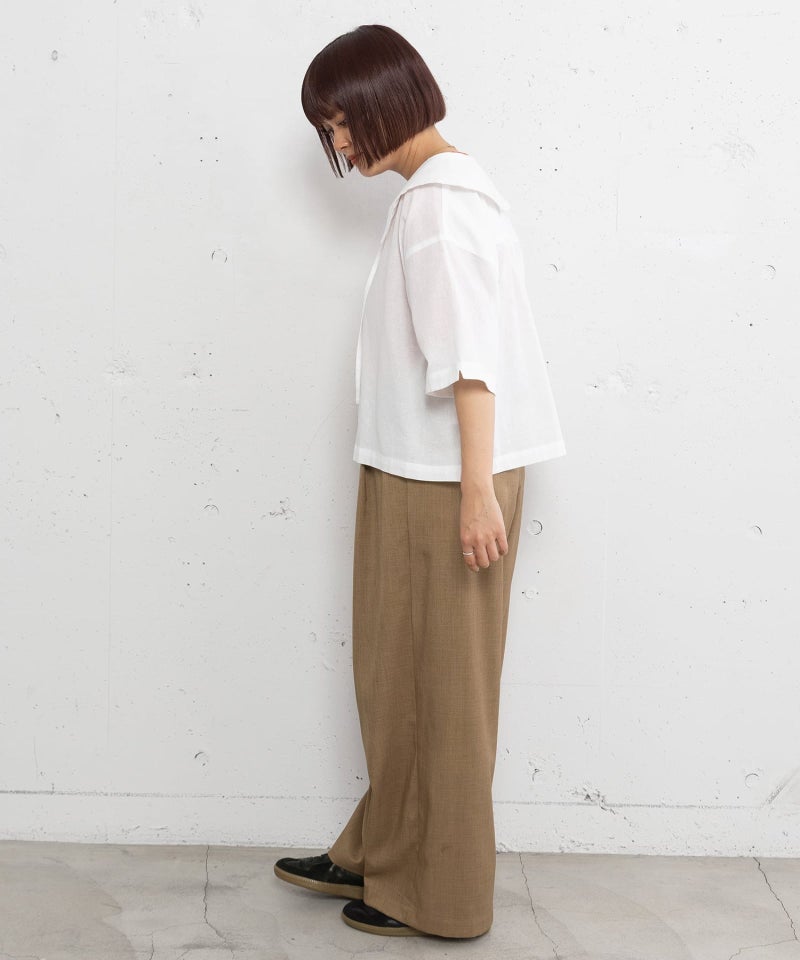 モデル身長：157cm