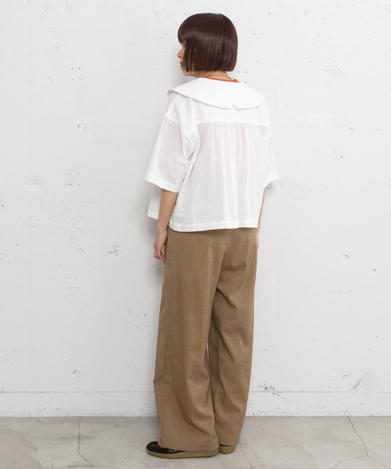 モデル身長：157cm