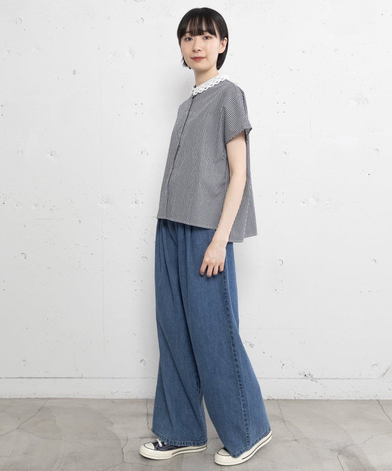 モデル身長：165cm
