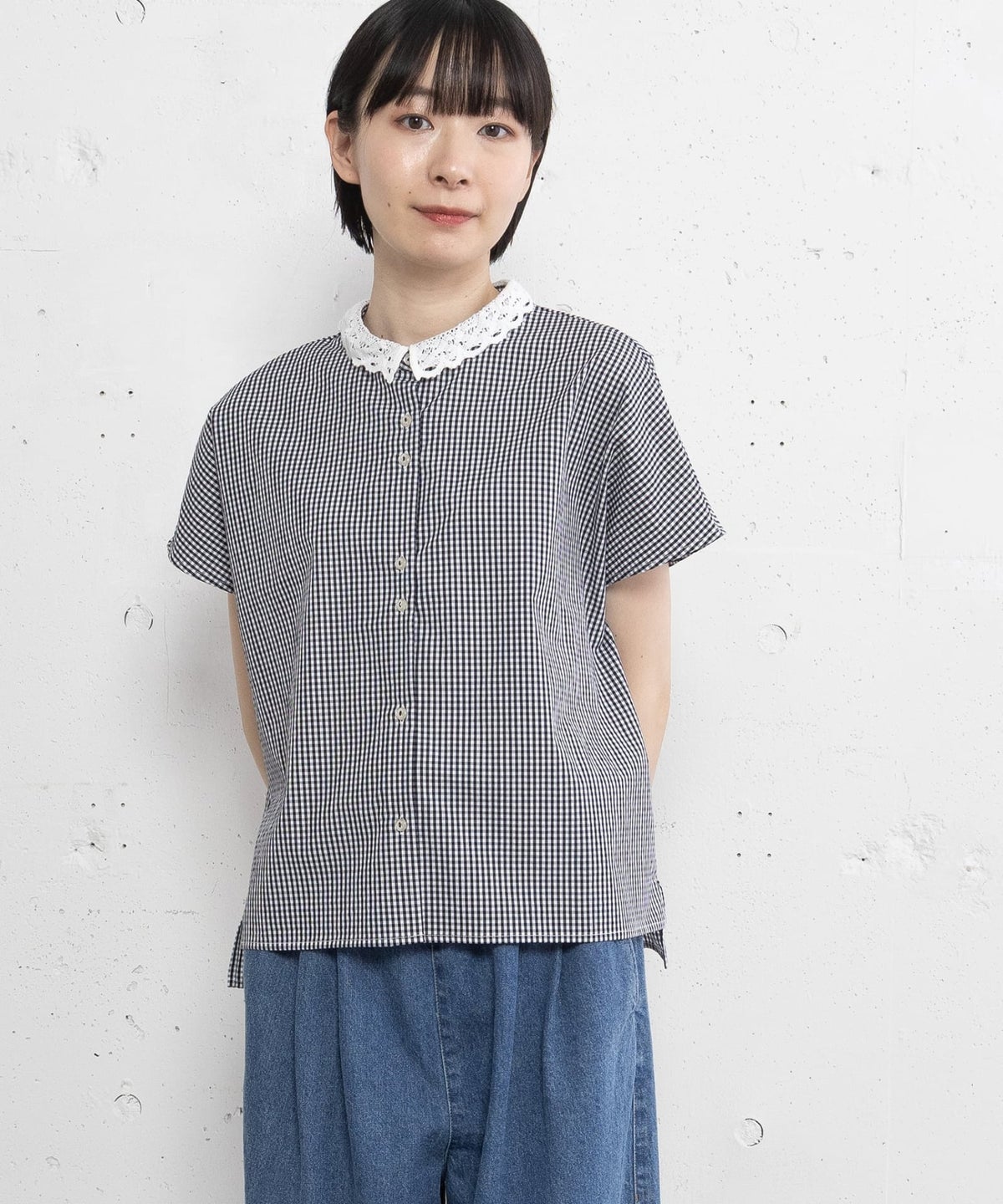 モデル身長：165cm
