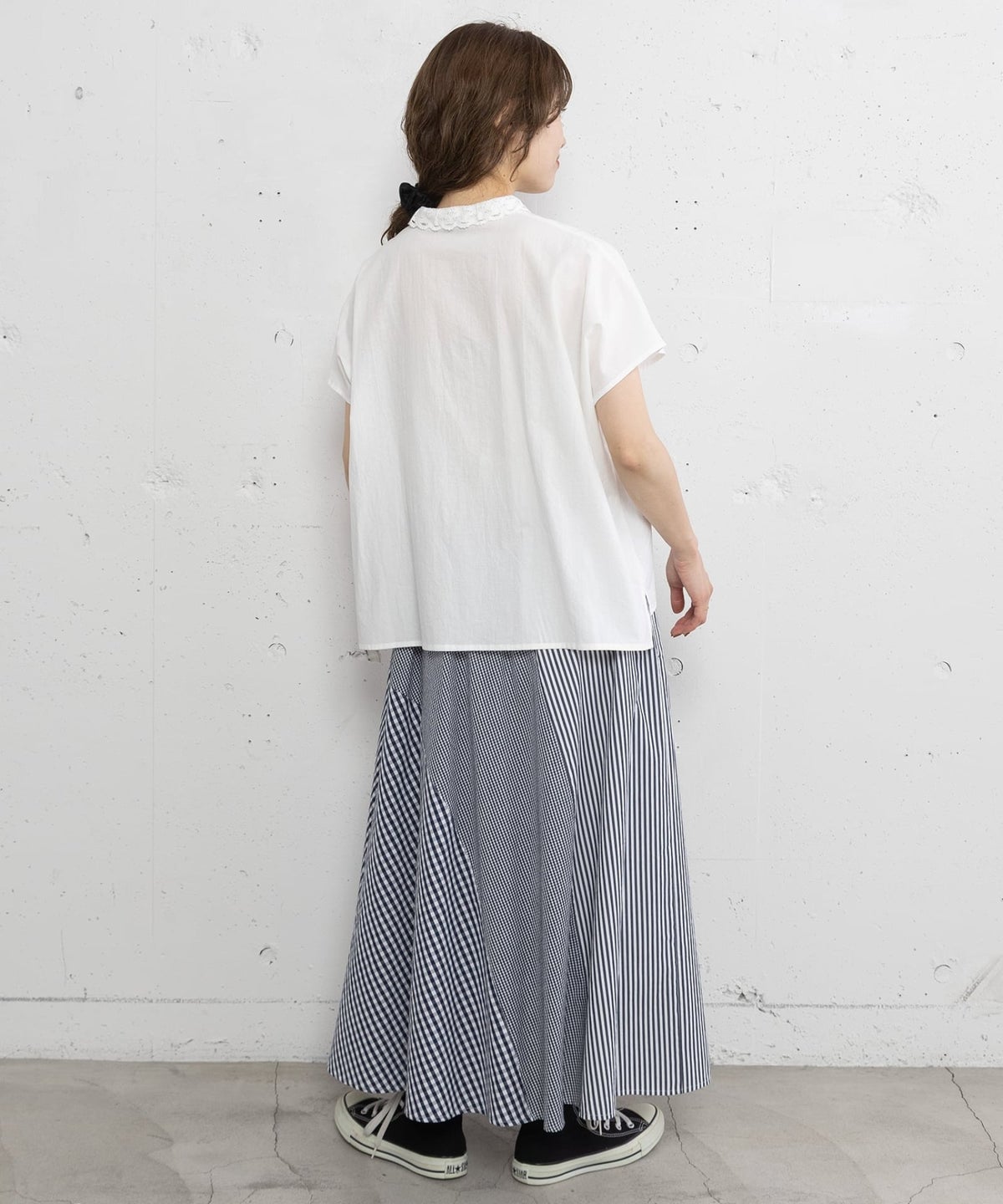 モデル身長：156cm
