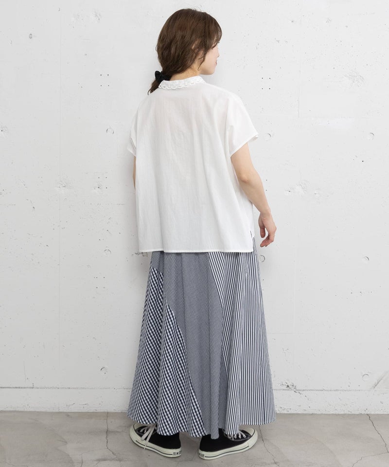 モデル身長：156cm