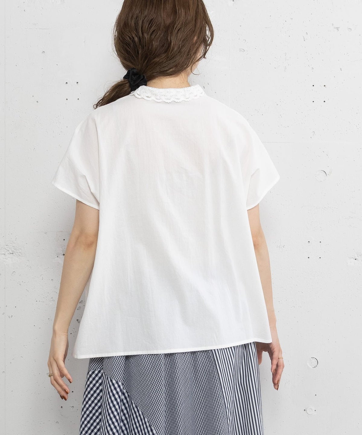 モデル身長：156cm