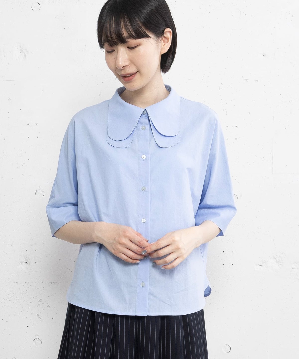 モデル身長：165cm