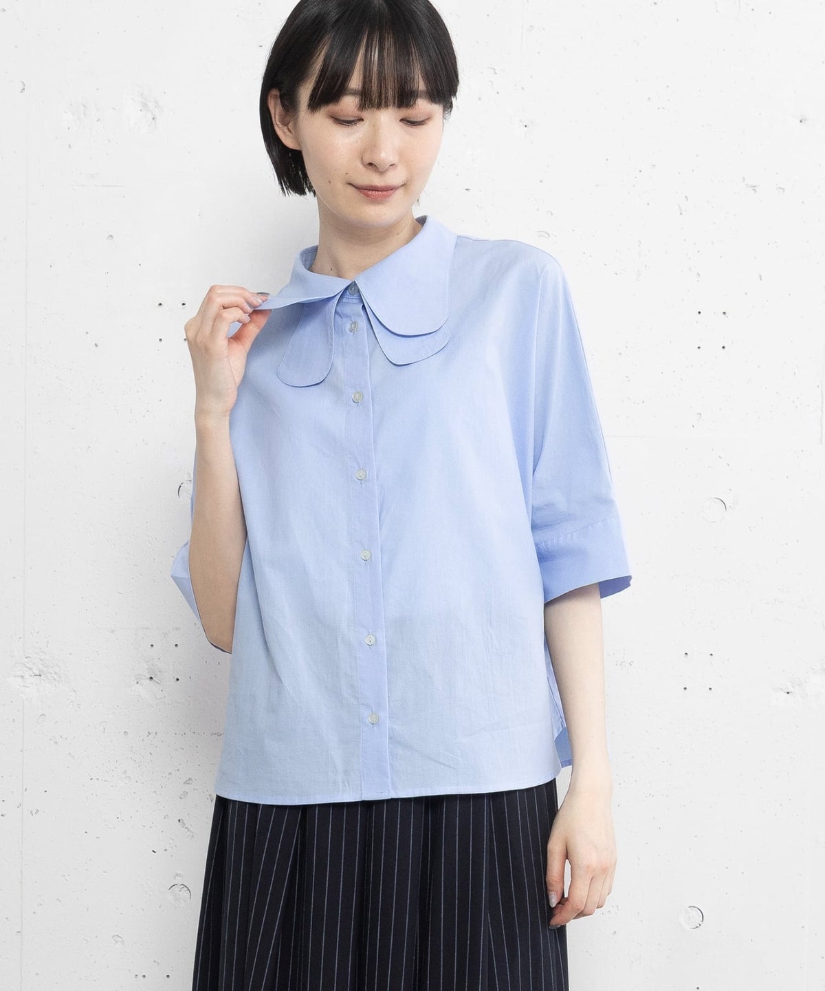モデル身長：165cm