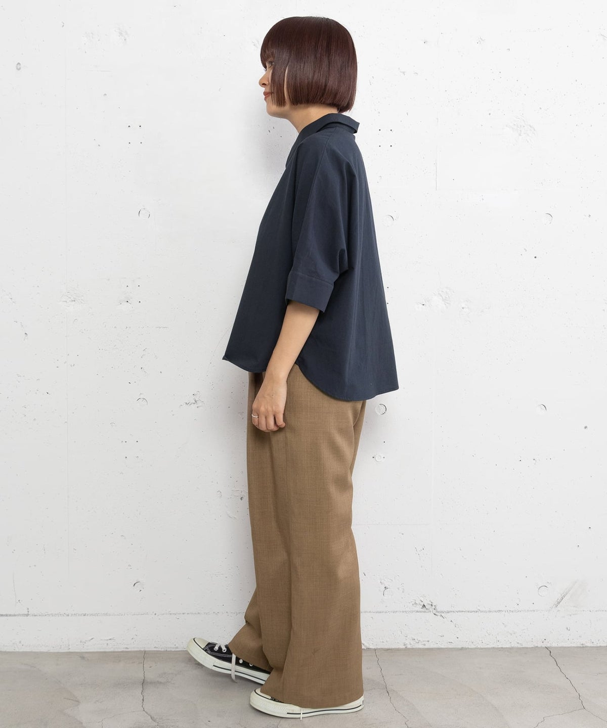 モデル身長：157cm