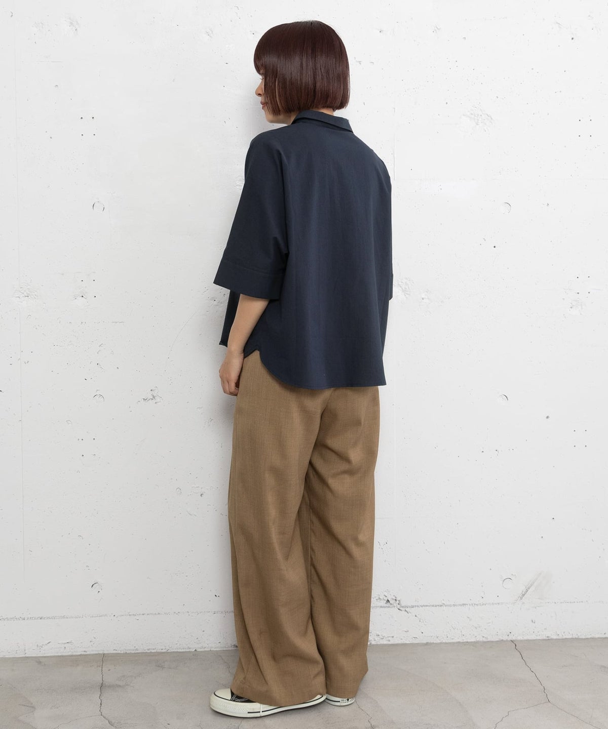 モデル身長：157cm