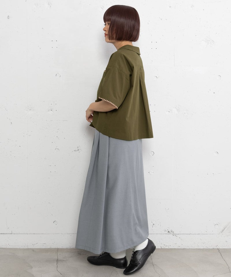 モデル身長：157cm