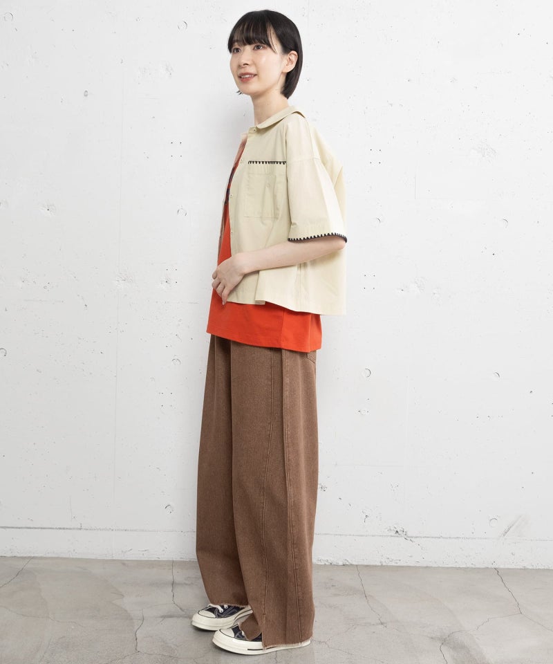 モデル身長：165cm