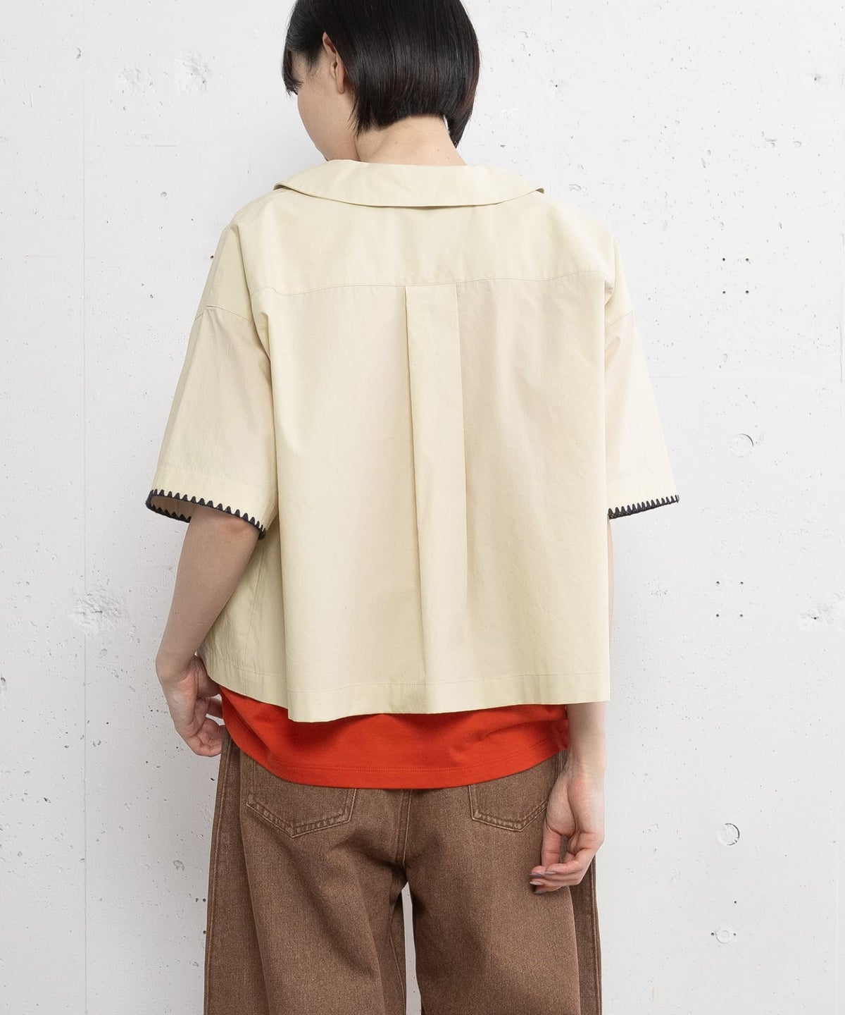 モデル身長：165cm