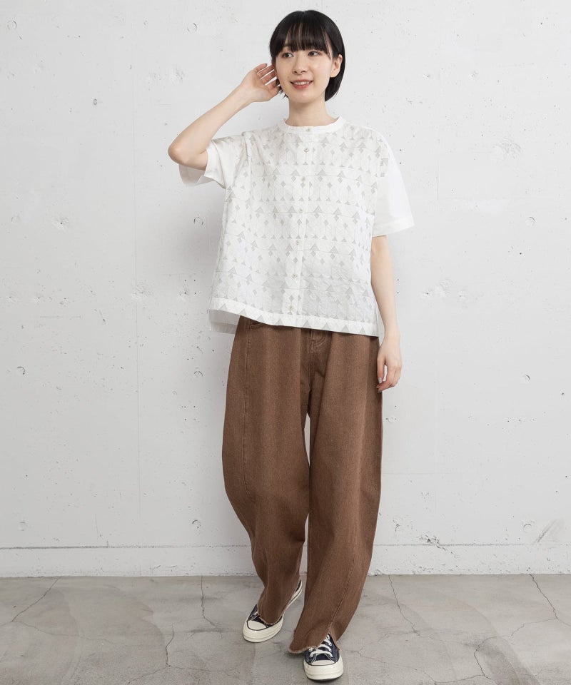 モデル身長：165cm