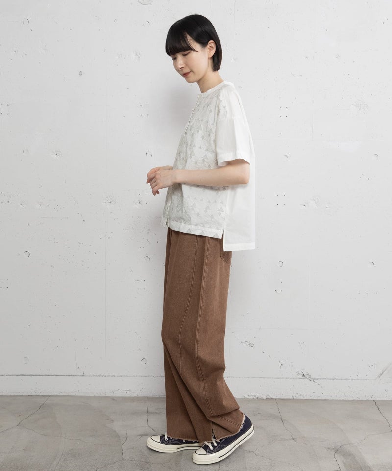 モデル身長：165cm