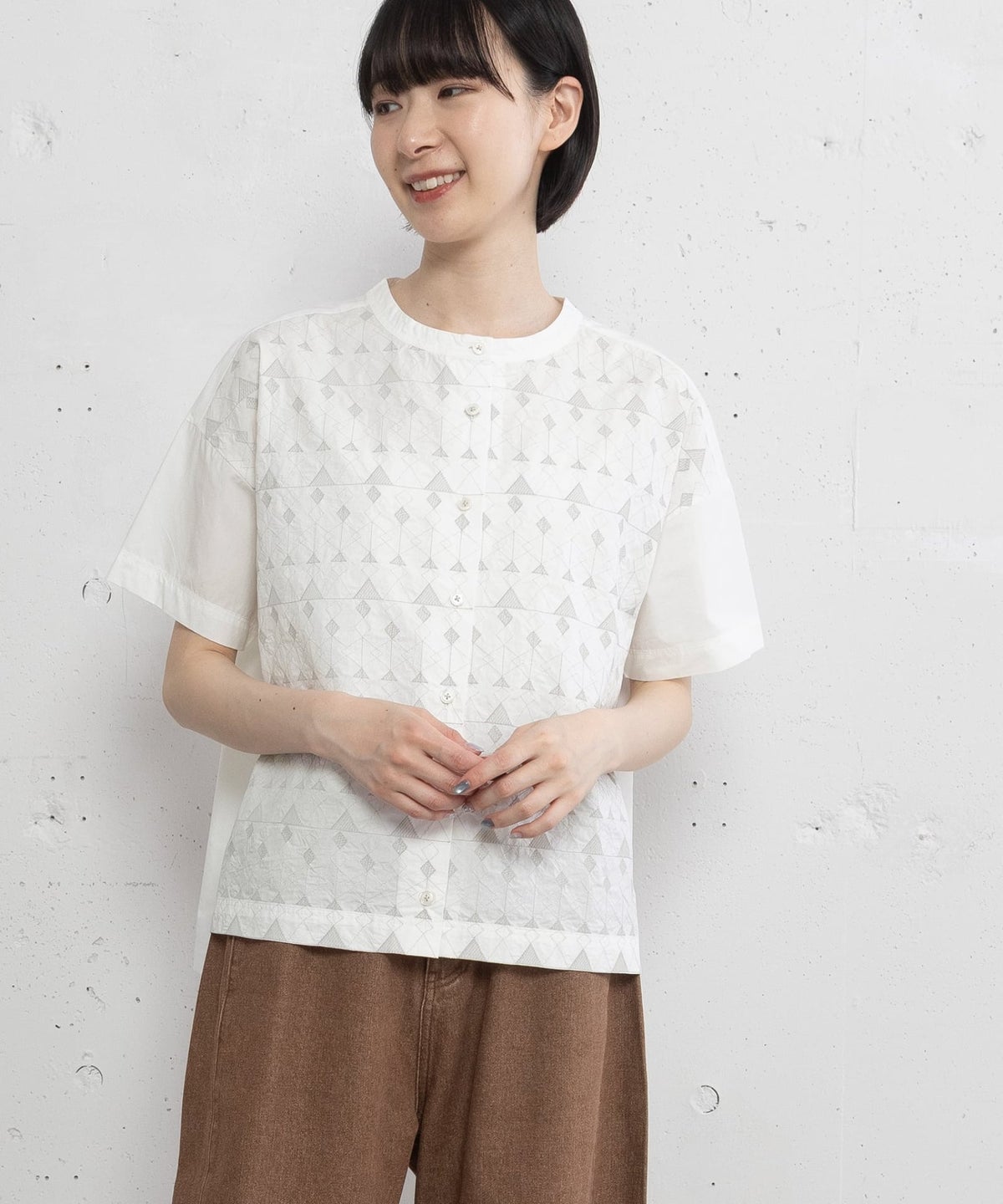 モデル身長：165cm