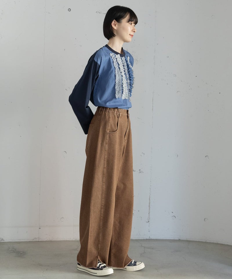 モデル身長：165cm
