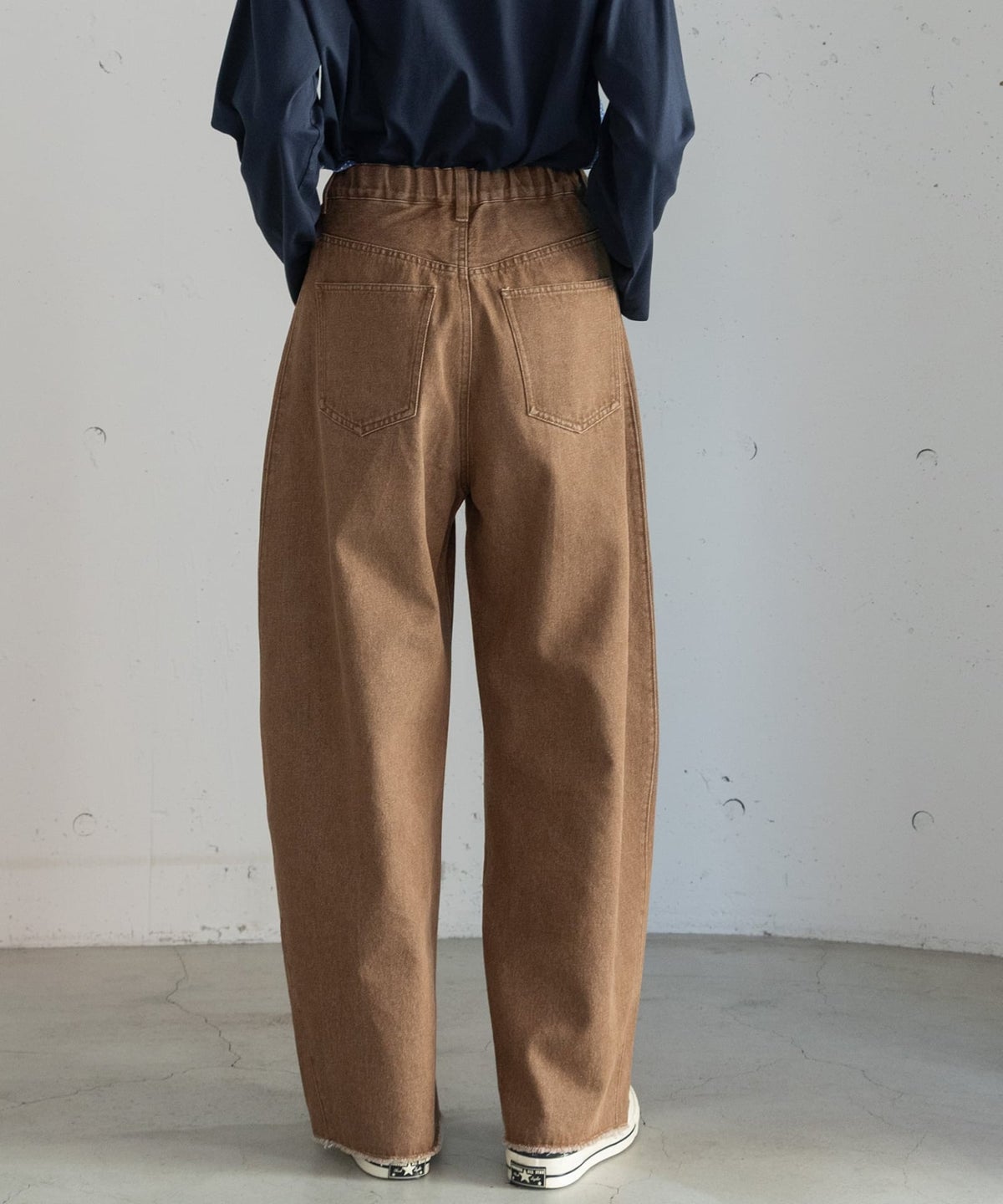 モデル身長：165cm