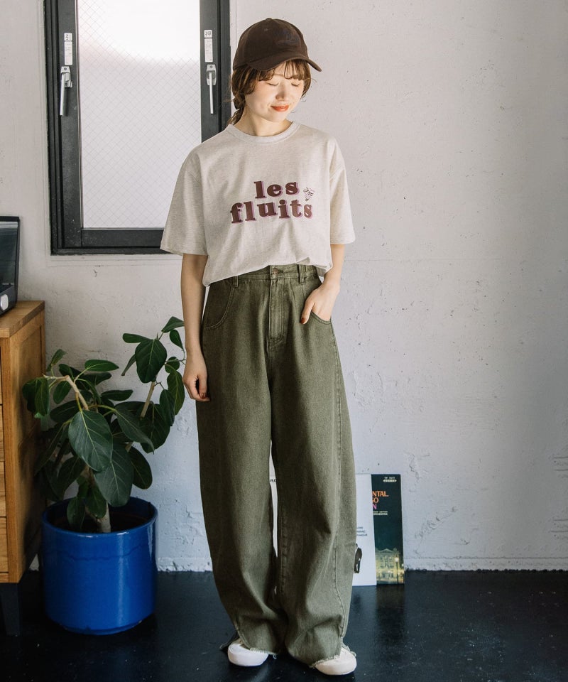 モデル身長：156cm