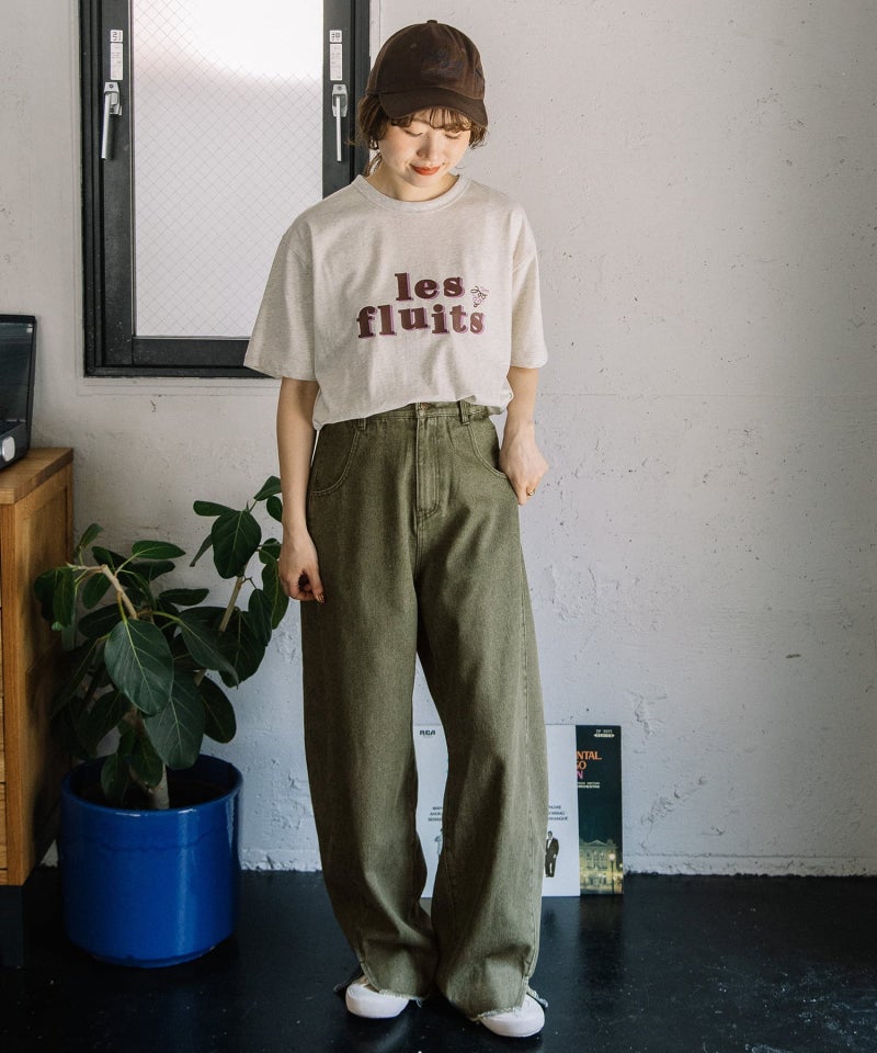 モデル身長：156cm