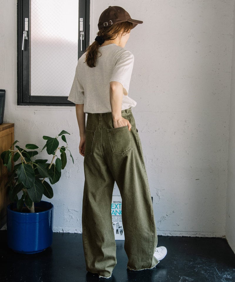 モデル身長：156cm